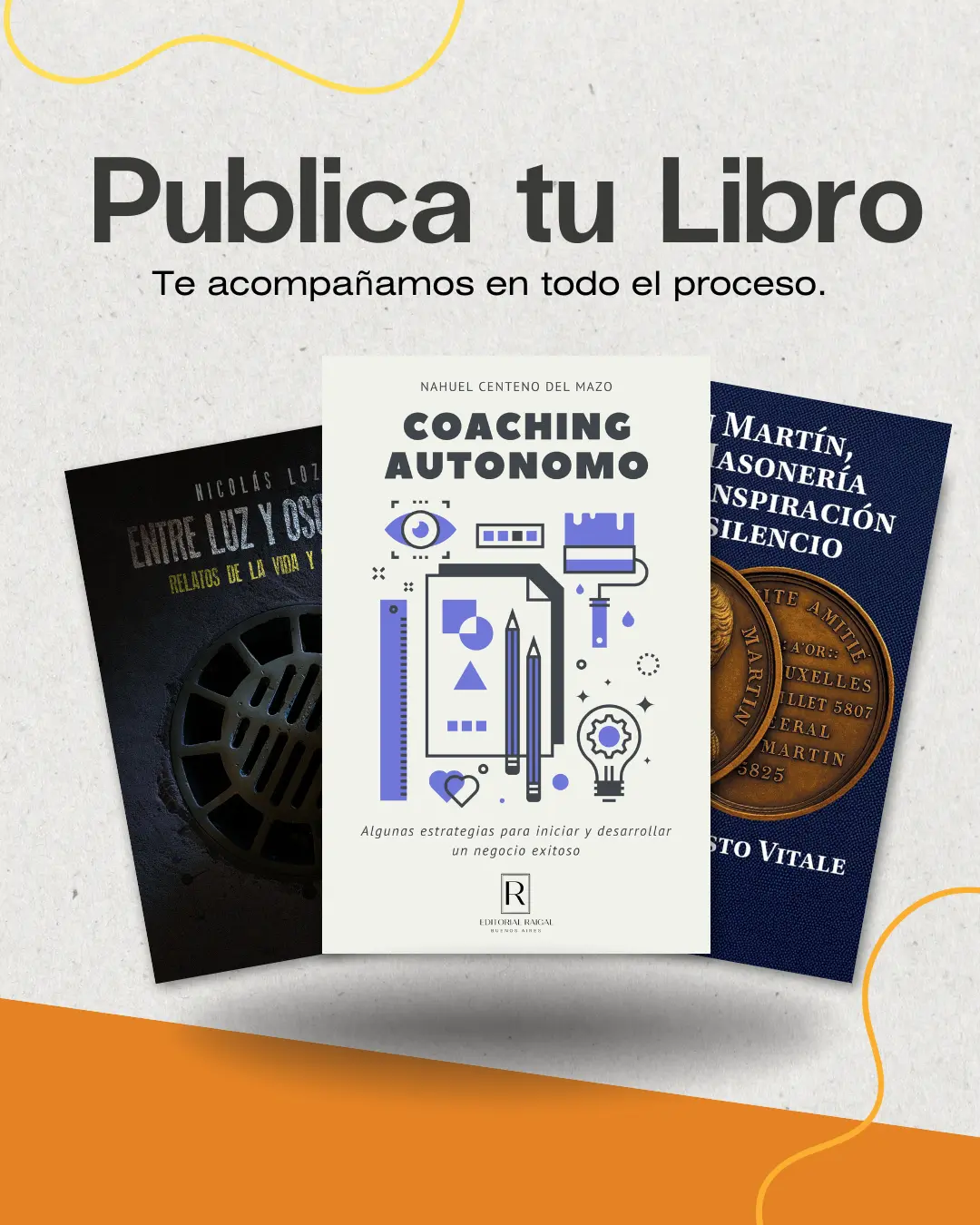 Publica tu libro