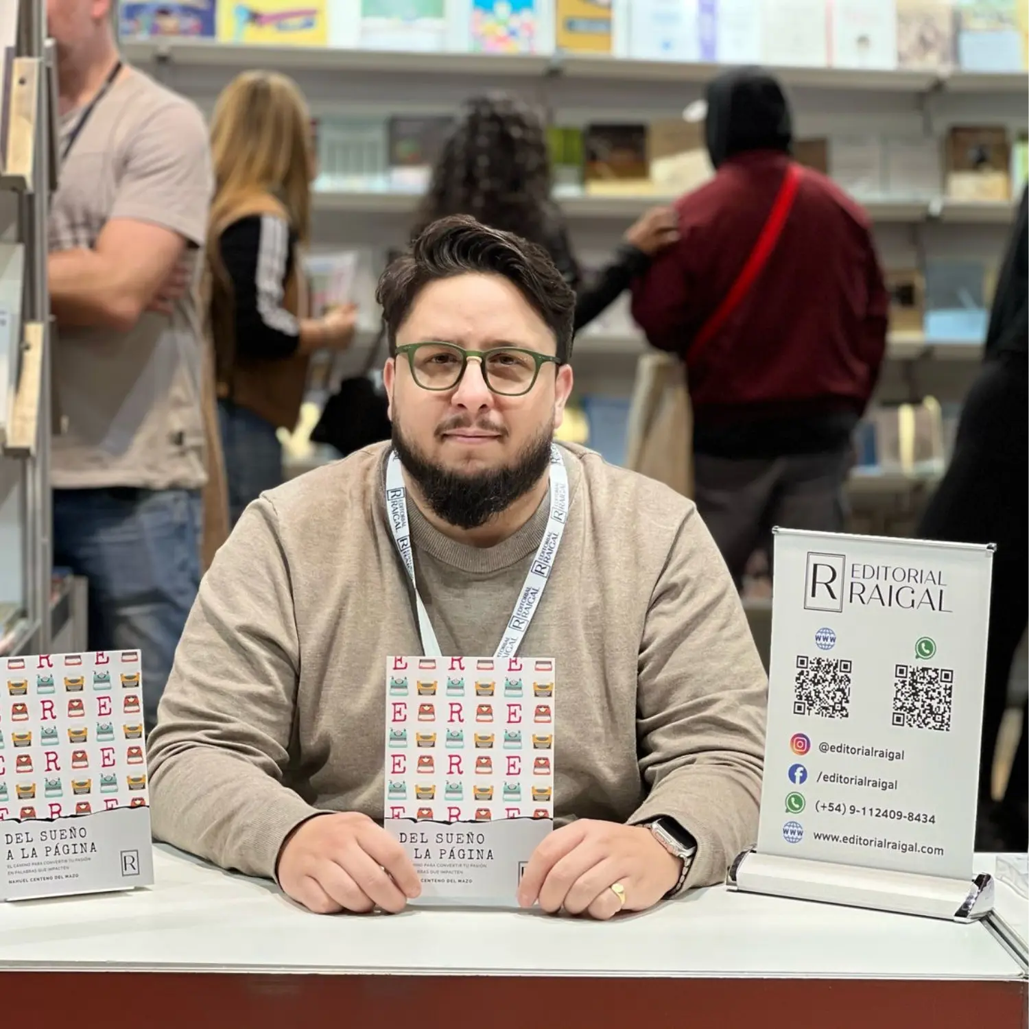 Nahuel Centeno del Mazo